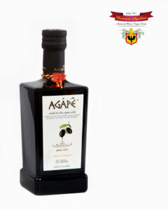 Botella Agapé
