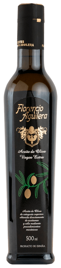 Aceite de Oliva Virgen Extra Gourmet Etiqueta Negra 500 ml
