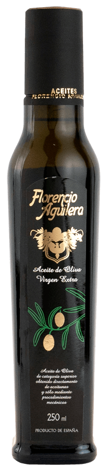 Aceite de Oliva Virgen Extra Gourmet Etiqueta Negra 250 ml