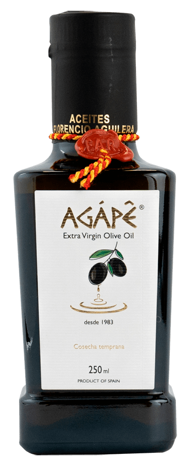 Aceite de Oliva Virgen Extra Agápê 250 ml