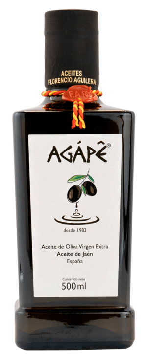 Aceite de Oliva Virgen Extra Agápê 500 ml