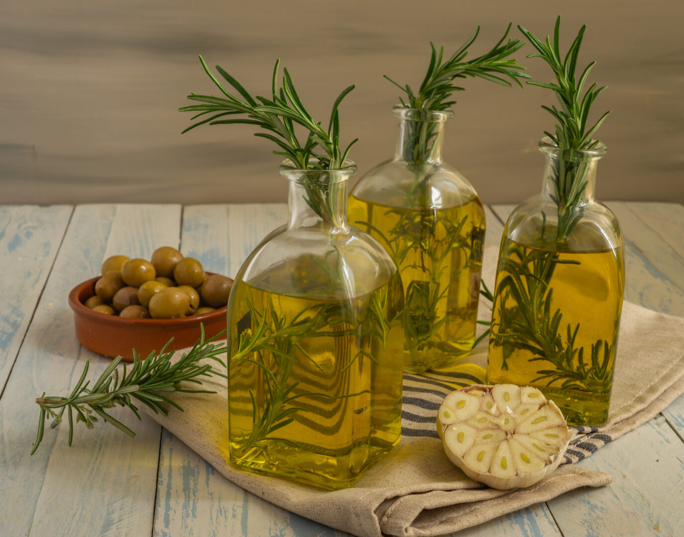 Como conservar el aceite de oliva