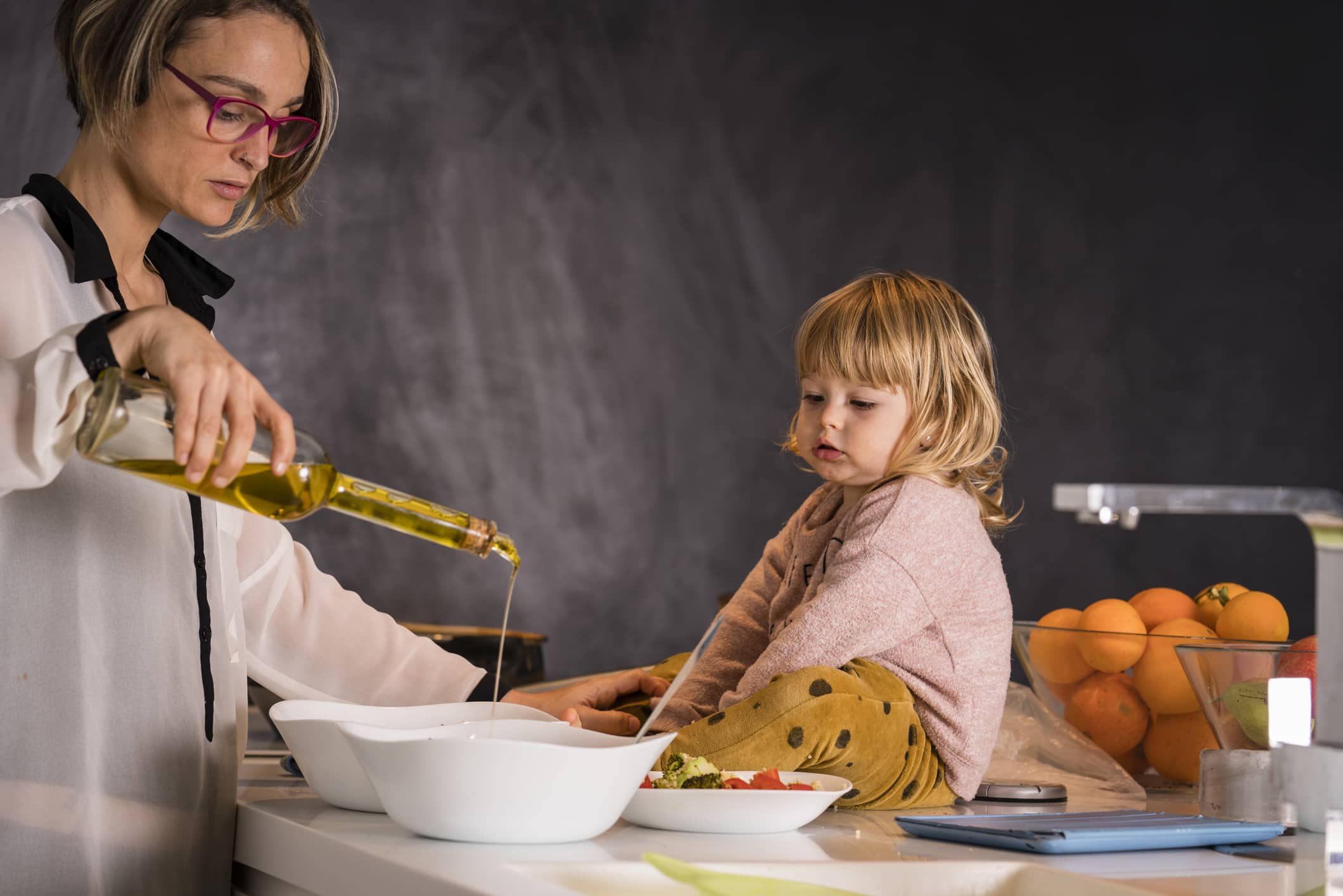 Más allá de la alimentación: el aceite como cosmético y como símbolo